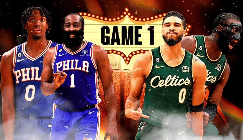 季后赛哈登绝杀凯尔特人,哈登西决首战41分却被库里完爆