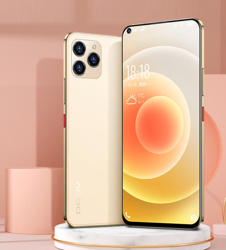 “国产iPhone”上线，3900mAh电池、8+256G只需899