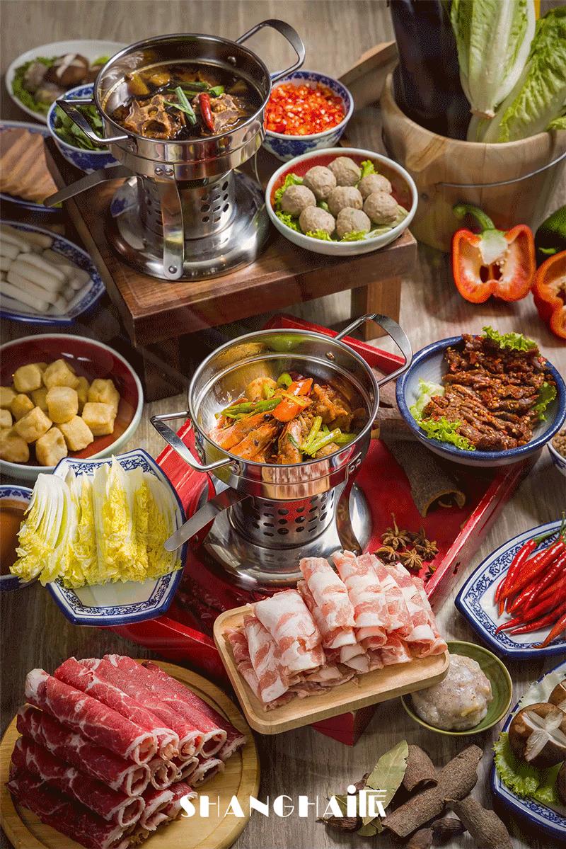 上海五角场凯悦冬日暖心火锅，海鲜、刺身、中西餐一网打尽