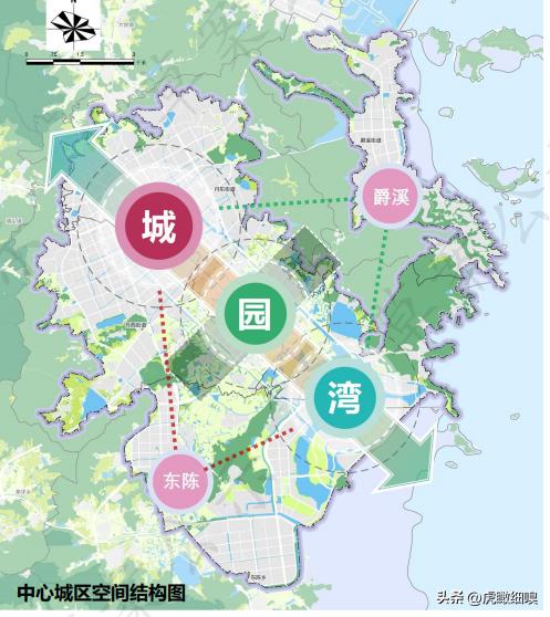 千年渔都，海山仙子—浙江象山县国土空间总体规划（2021-2035）