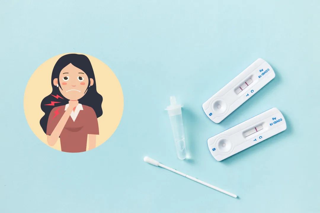 阳了后嗓子疼如何缓解,阳了后嗓子痛怎么缓解