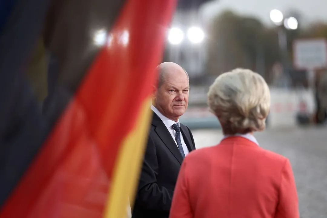 德国总理访华在即，为何德国企业总能提前嗅到“危”与“机”？