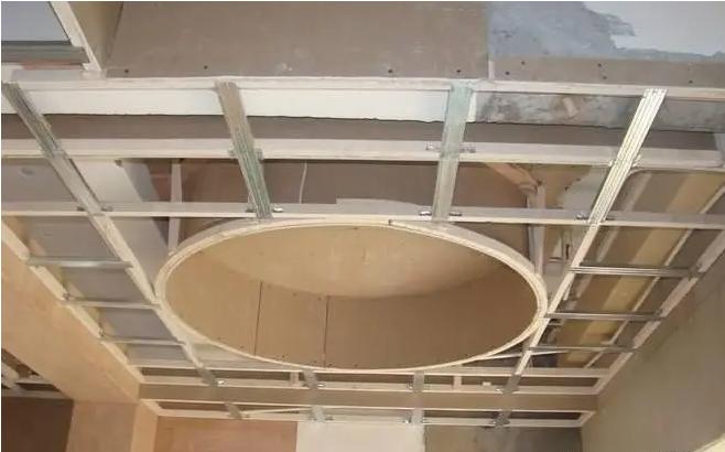 龙骨材质分类和优缺点,石膏板吊顶龙骨是什么材质