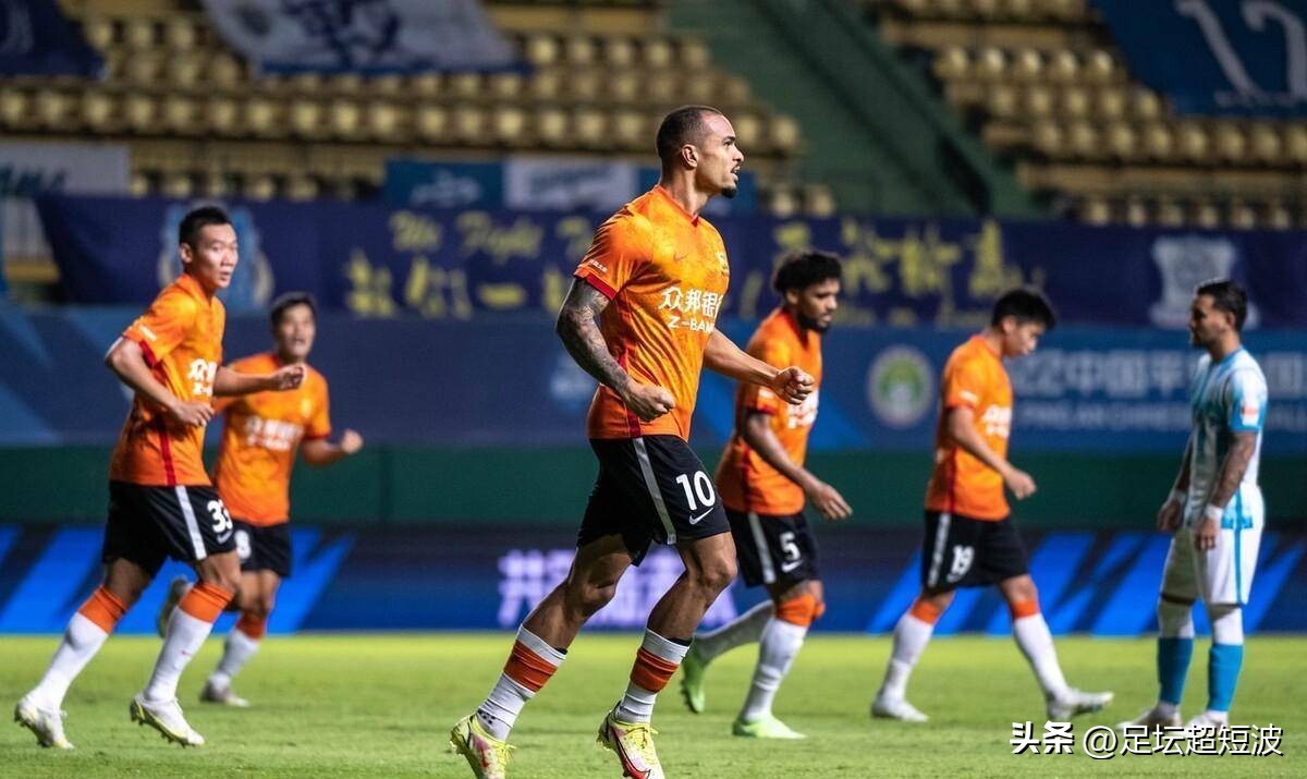 海牛回归中超,海牛冲超之战