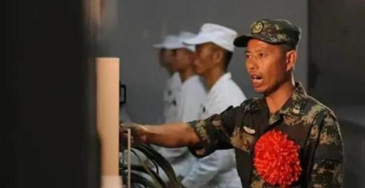 中国公认兵王,我国真正的兵王