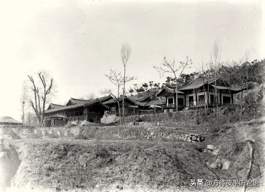 韩国古建筑视频,韩国仿古建筑图库