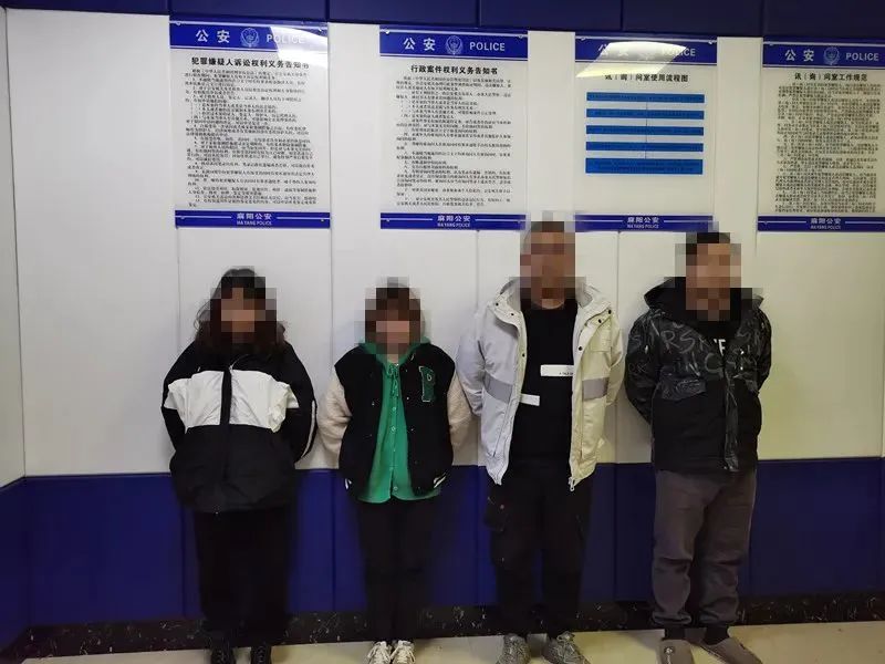 电信钓鱼诈骗案例,广西警方抓获跨境诈骗团伙