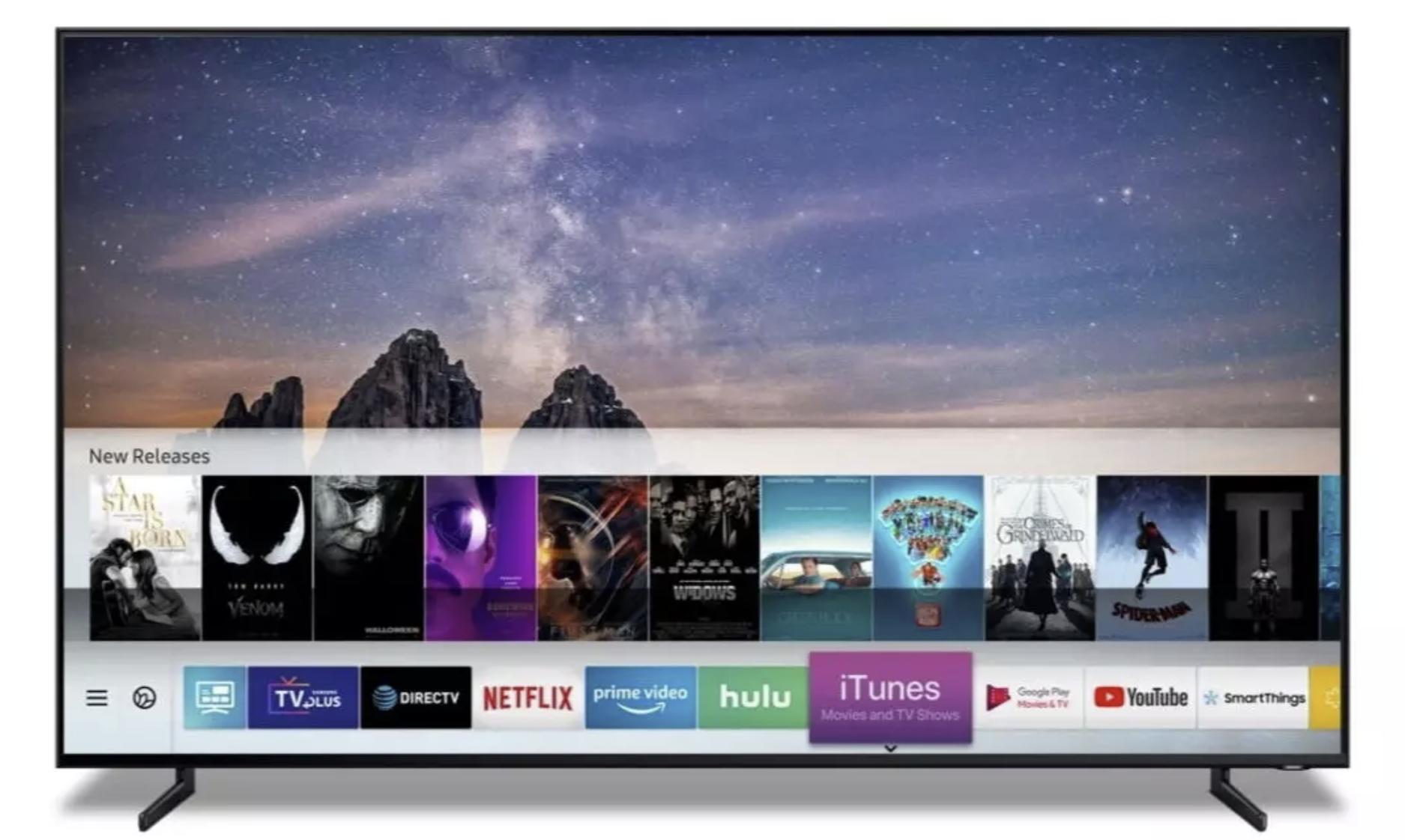 各品牌电视操作界面,如何挑选电视功能与质量