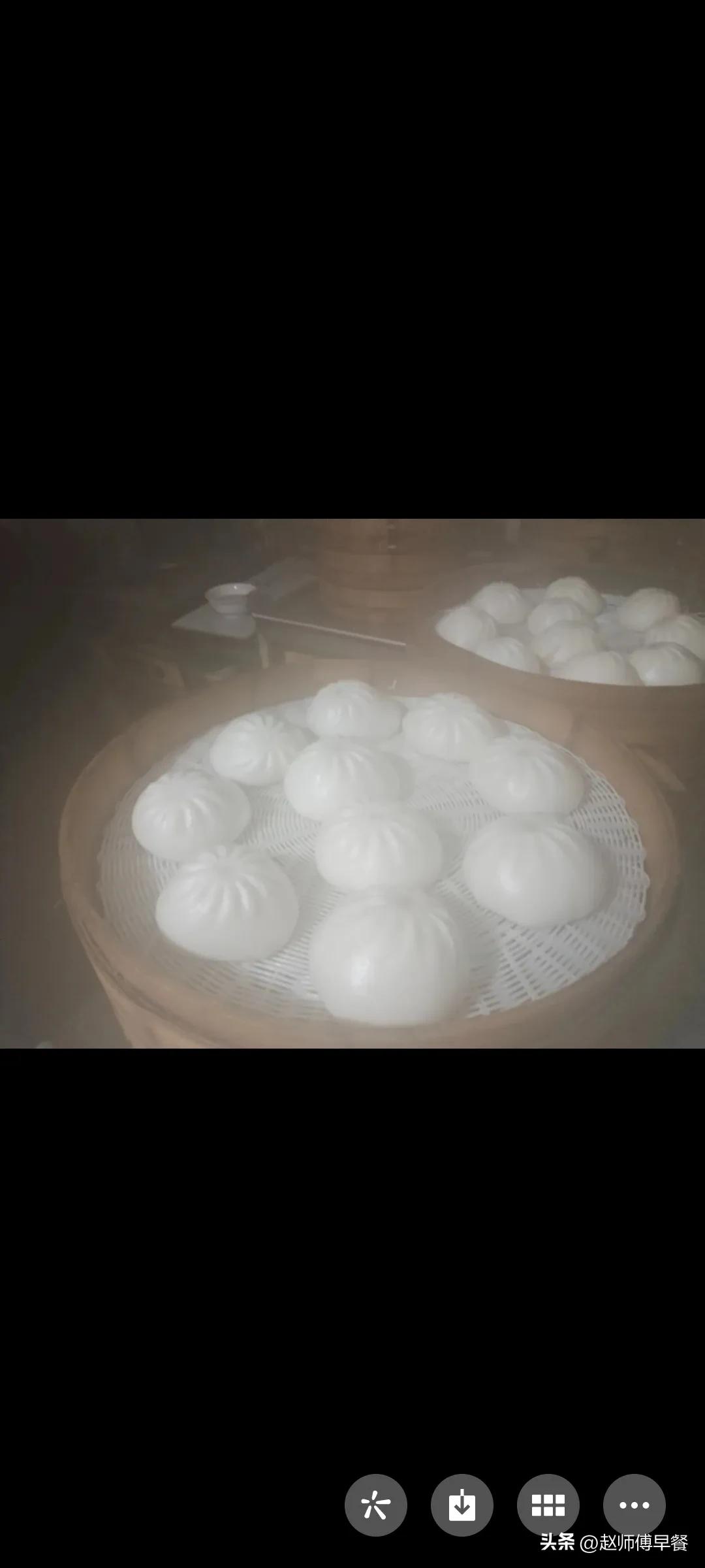 包子机包子开裂什么原因,包子机包子回缩怎么回事