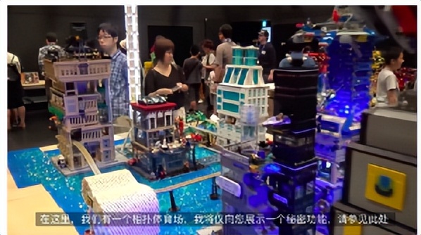 乐高真的只是玩具吗,乐高为什么可以当货币