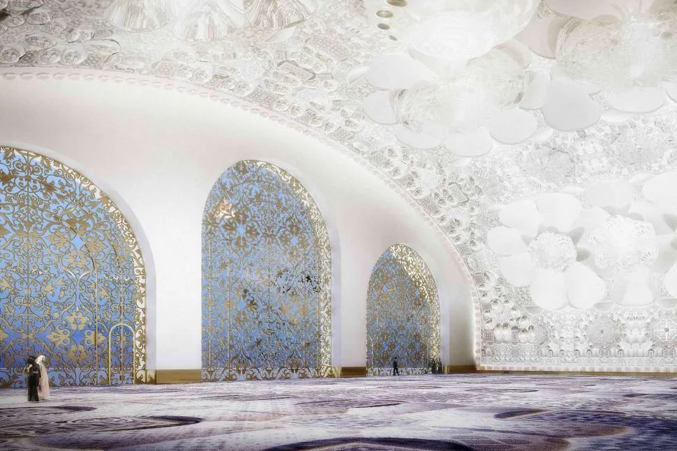 十大打卡品牌酒店,全国值得打卡的一百个酒店