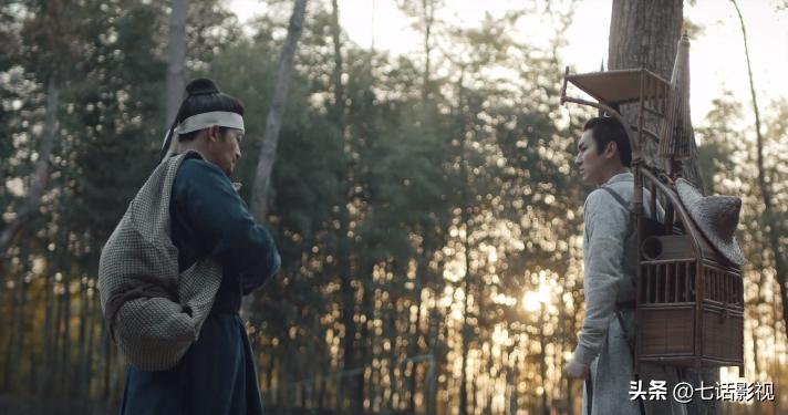 继唐朝诡事录后又一部悬疑剧,悬疑探案剧唐朝诡事录