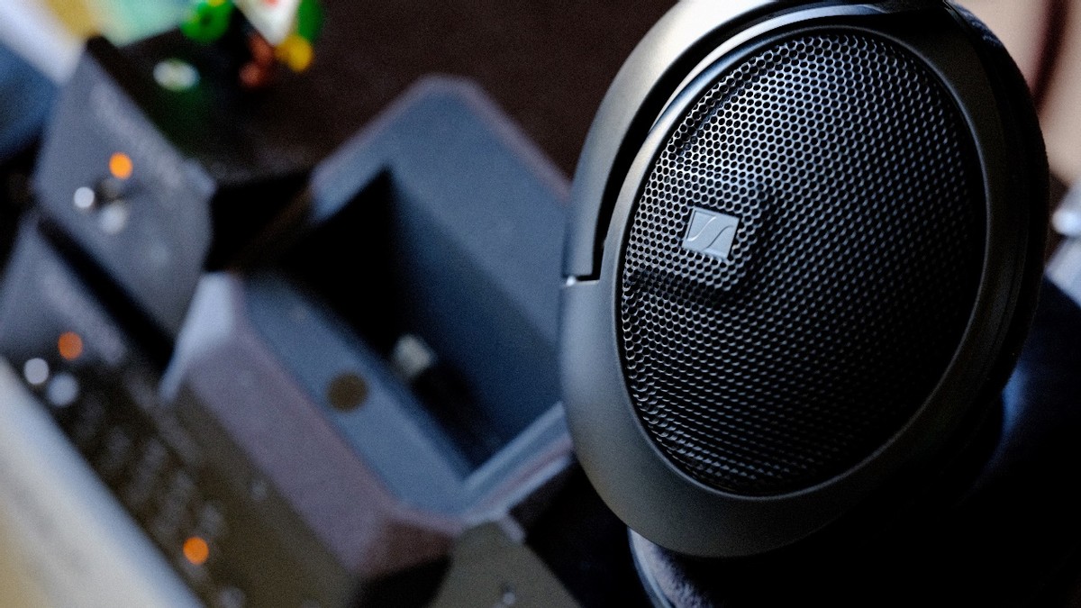 看似“爱奇艺”，实则“生产力”—SENNHEISERHD400PRO强叔简评