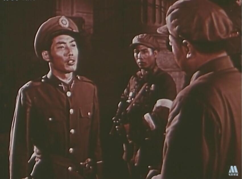 38年前的战争片真的能把人看哭,真实拍摄的历史战争片