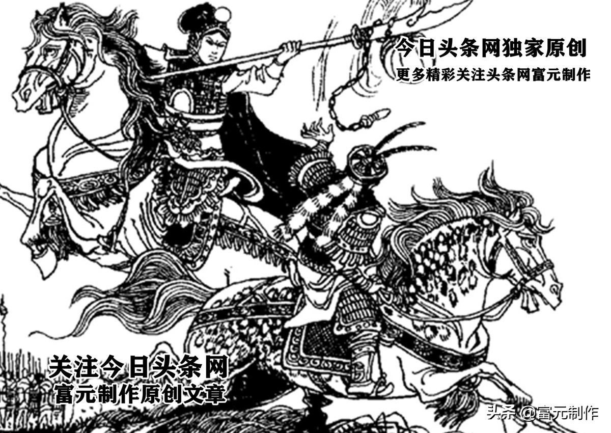 杨家将结局七郎,杨家将杨七郎打的过穆桂英吗