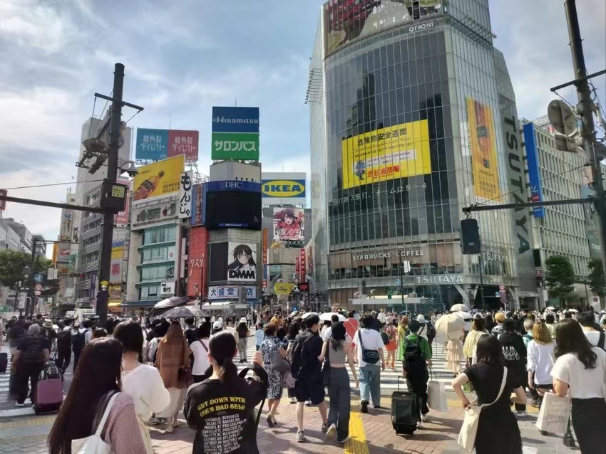 小学生去日本旅游攻略,坐游轮去日本旅游攻略