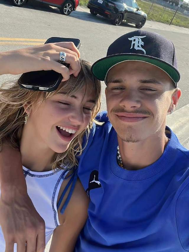 大布贝克汉姆,贝克汉姆大布