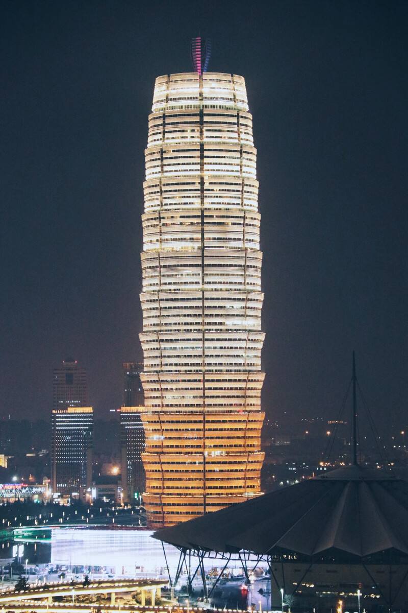 中国十大城市各自的地标建筑,中国十大国际地标建筑名称