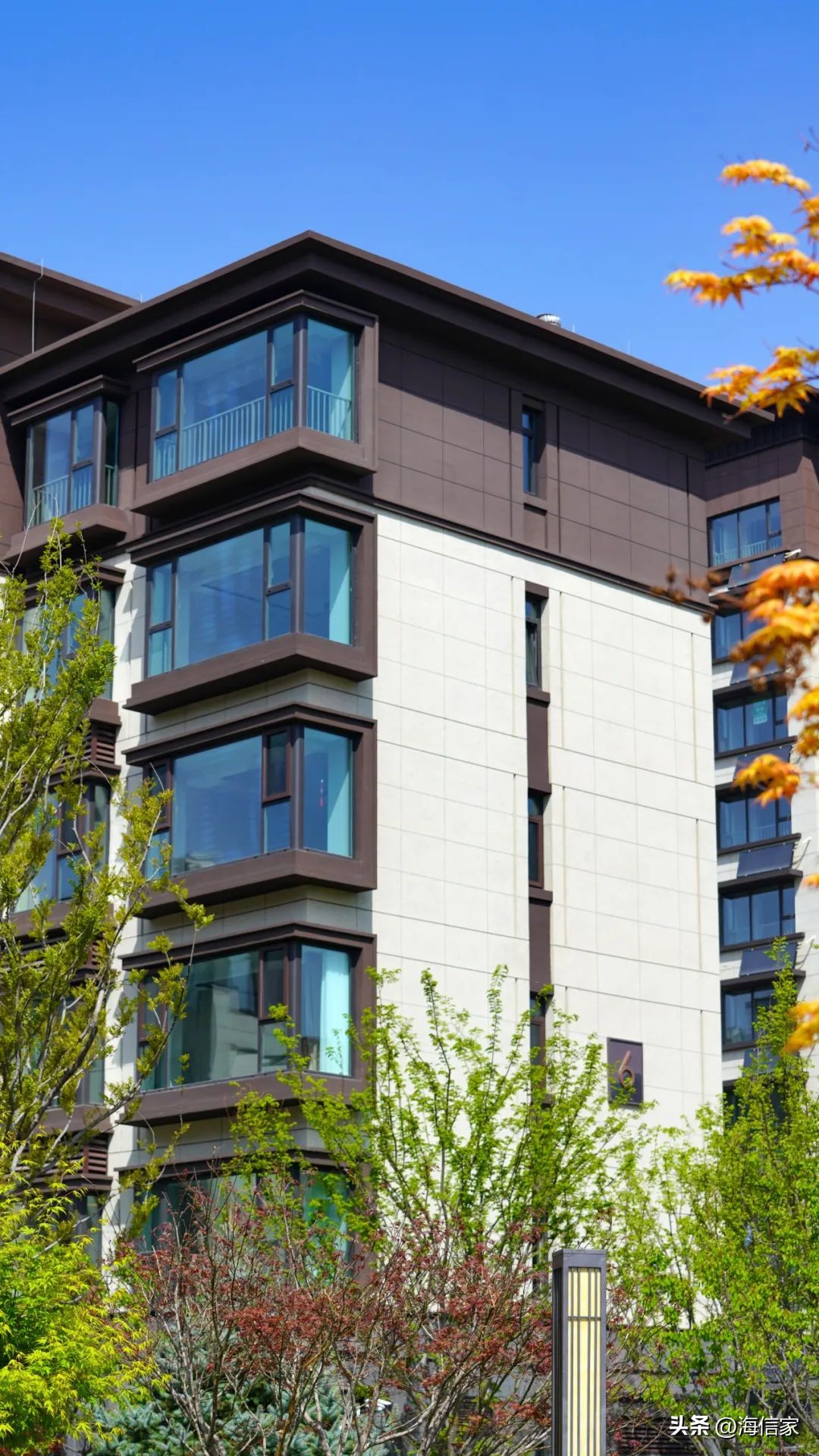 海信地产上半年交付3349户｜以信筑家塑造生活的品格