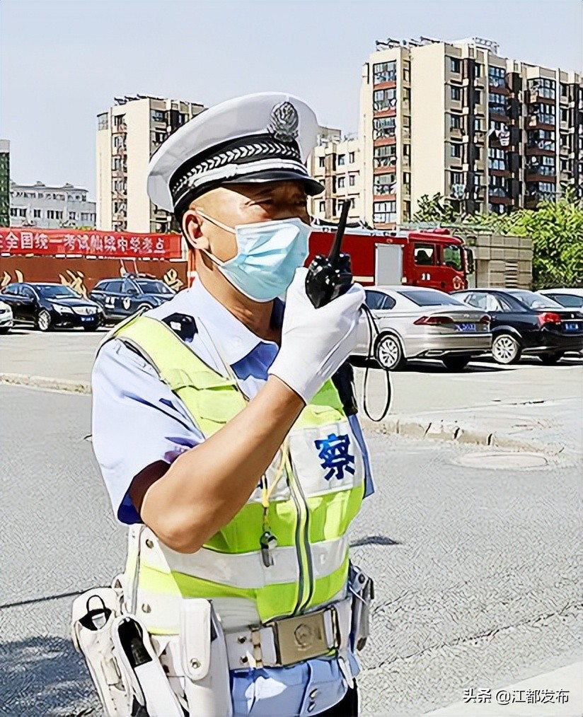 考场外的他们,考场是外地可以随时去考科四吗