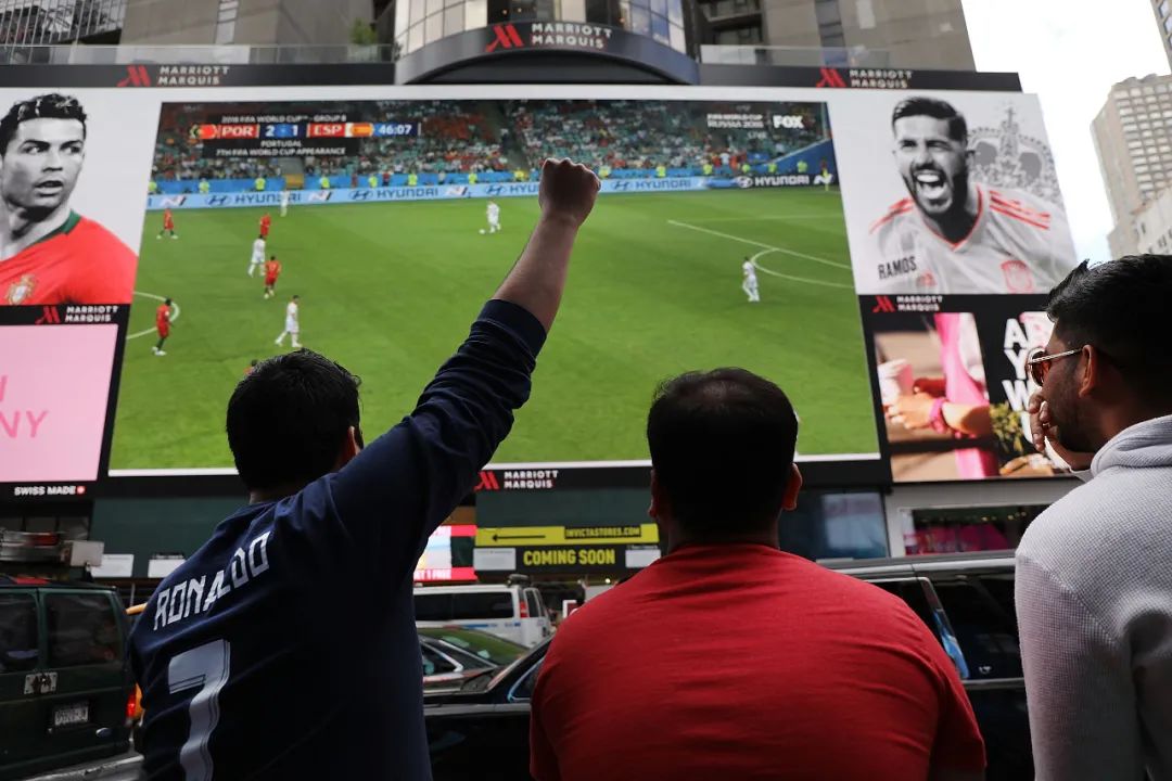 世界杯，一门大生意