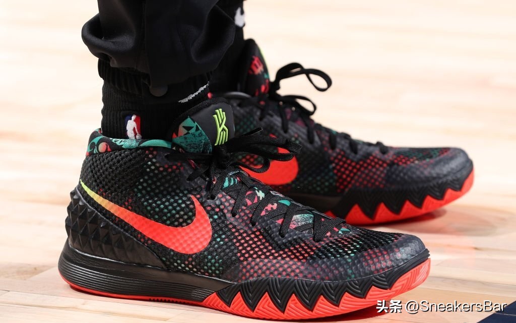 nba球星球鞋每日上脚adidas,nba球星球鞋标志大全图