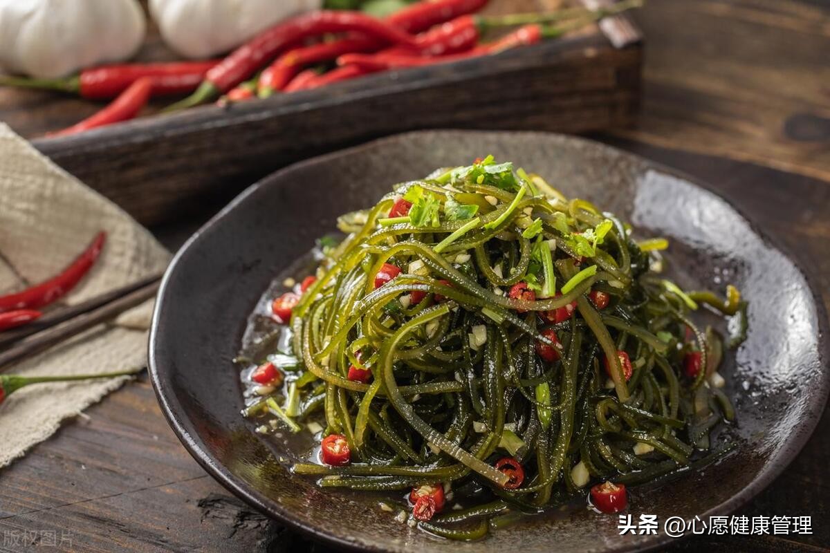 海带怎么选好海带,海带是肠胃清道夫吗