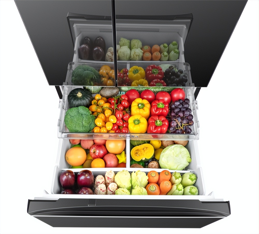 松下日立东芝冰箱推荐,买日系冰箱东芝好还是松下好