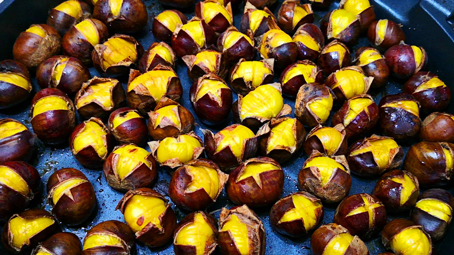 秋天遇见此果抓紧囤,一次煮好存冰箱,炖肉特香,随吃随取真省事