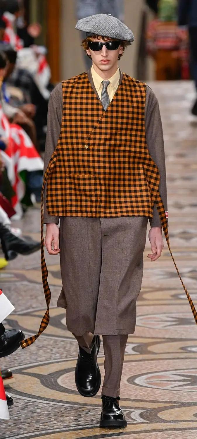 从里原宿走向巴黎，Nigo交上KENZO首份答卷