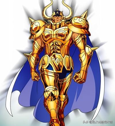 圣斗士的五个秘密：为什么圣斗士不爱戴头盔？星矢其实很高？