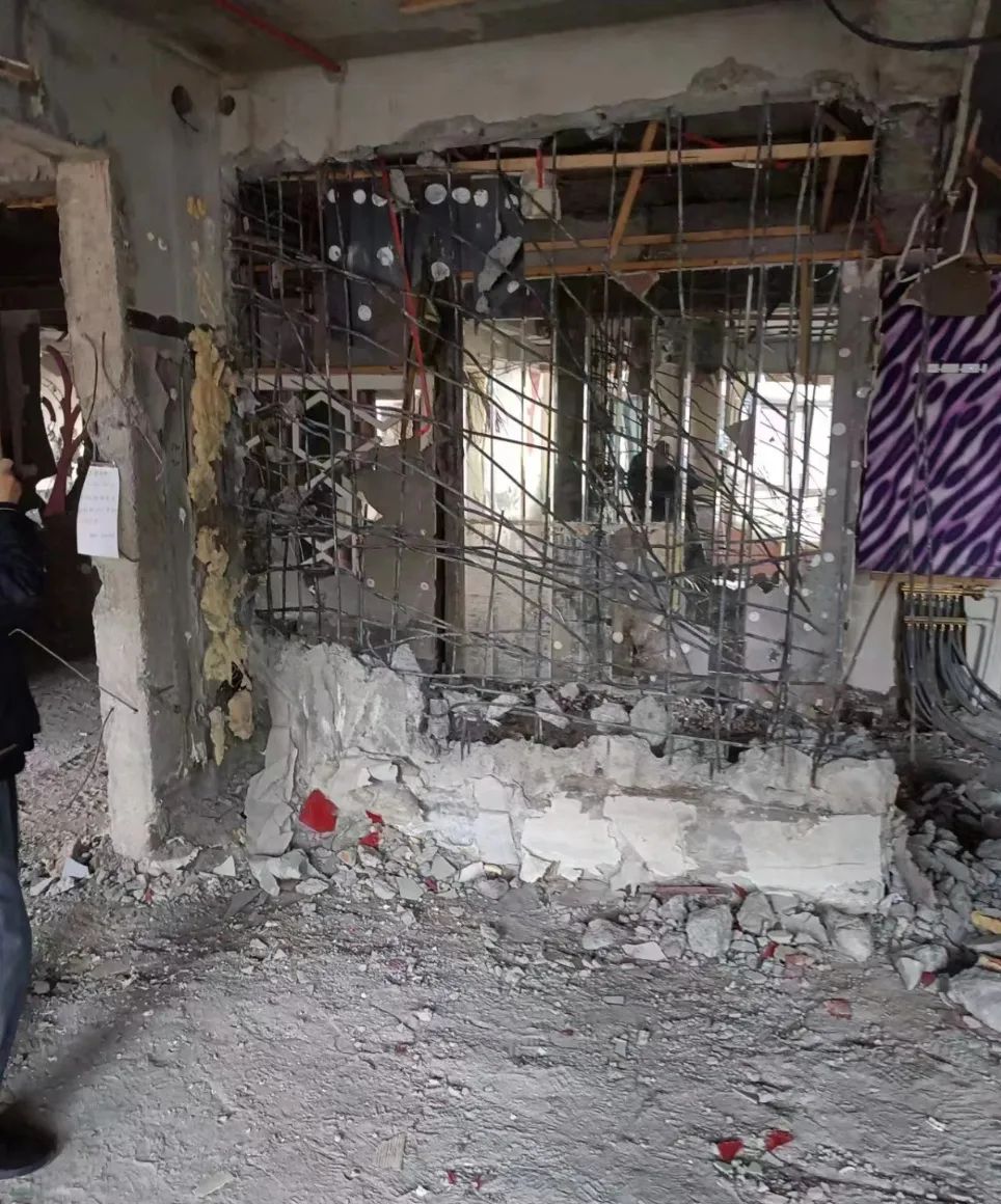 哈尔滨装修事件,哈尔滨江北装修事件后续