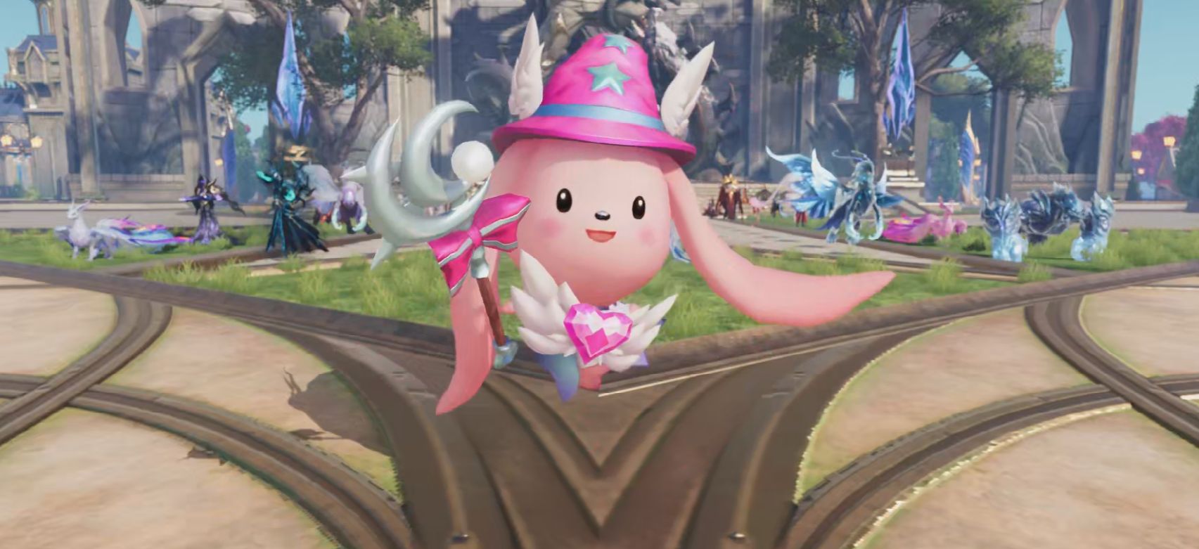 魔域手游2延续经典即将再创辉煌,魔域手游2全新的战斗体验