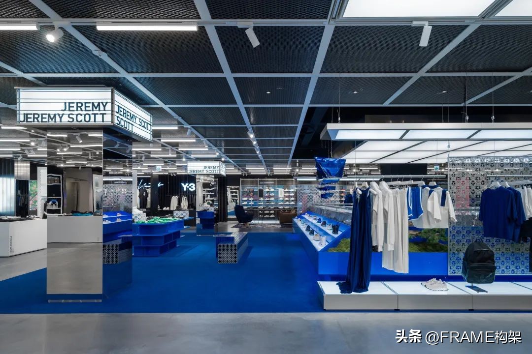 adidas店有哪些,adidas启航店