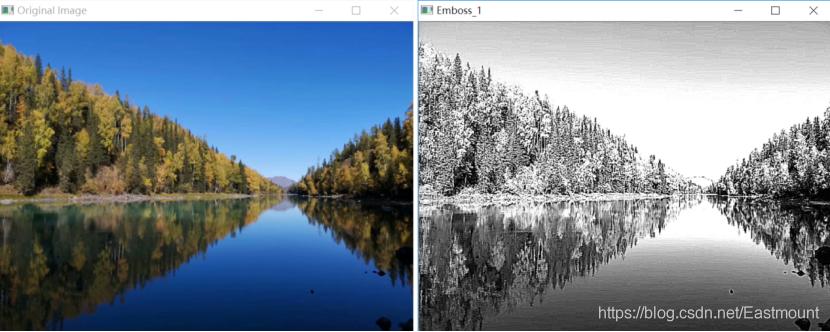 跟我学python编程语言,python图像清晰化处理方法