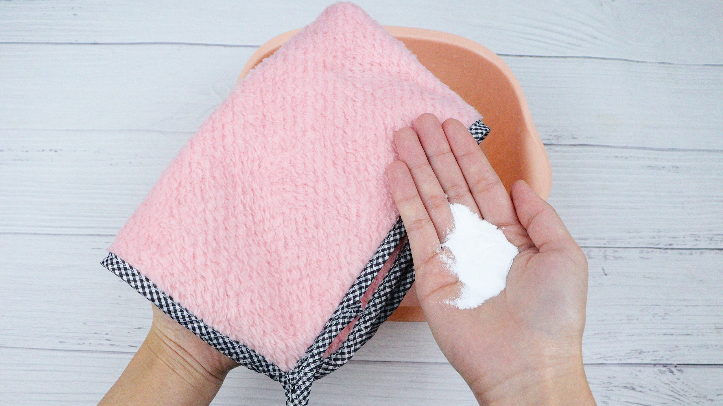 毛巾用久了又黄又硬怎么冼,毛巾用久了变硬变脏如何清理