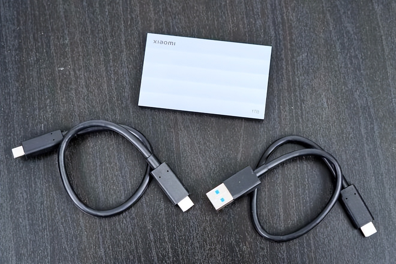 小米1tb移动固态硬盘存储颗粒,小米移动固态硬盘1TB拆解测试