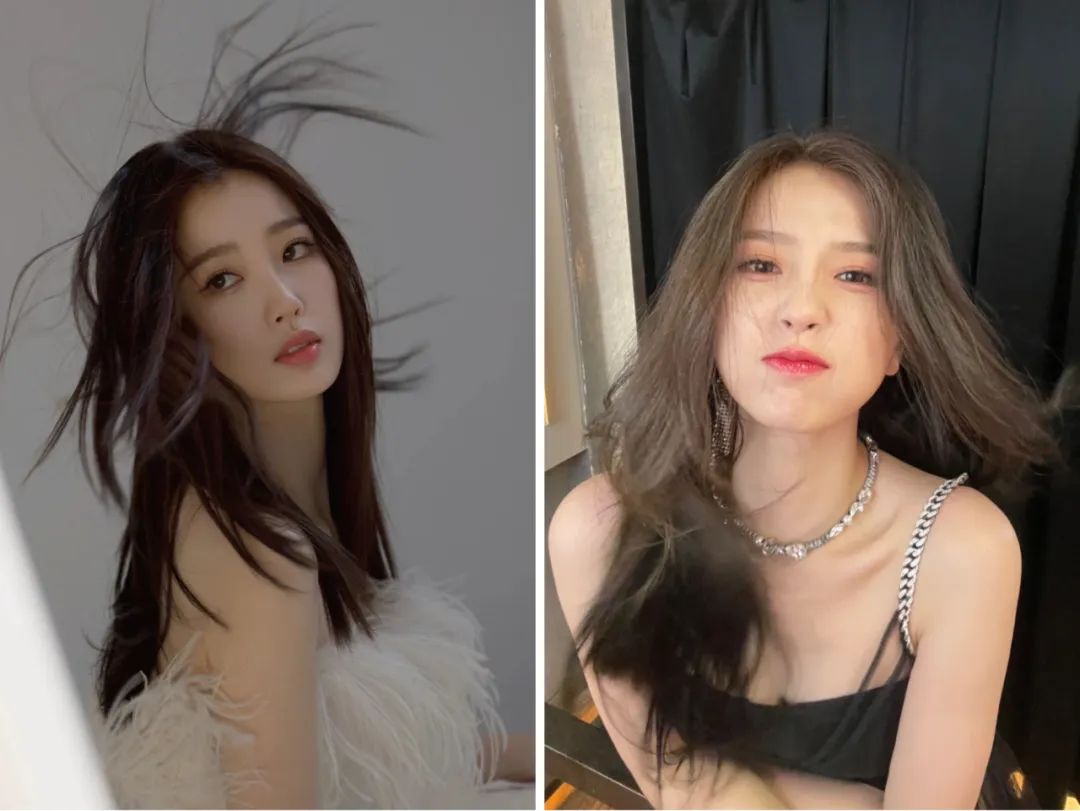 虞书欣圆脸变微脸的方法,虞书欣扁平脸改善