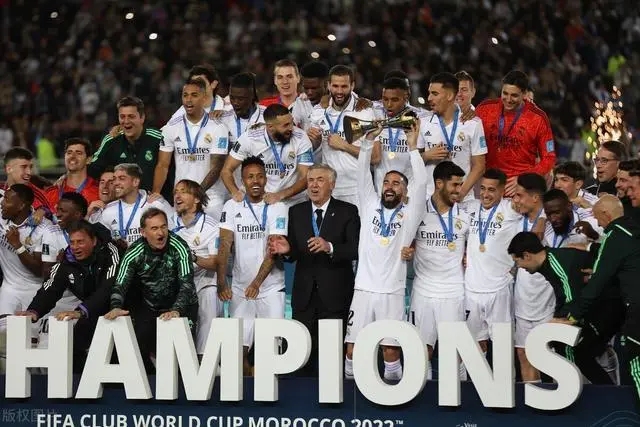 世俱杯国际足联狮子大开口,国际足联宣布将举办新世俱杯