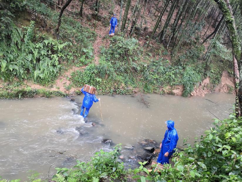 汛情如令，江西联通全力保障通信“生命线”
