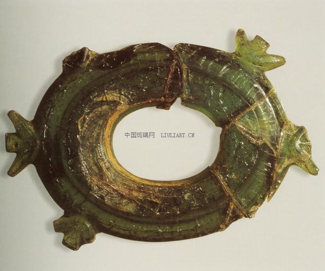 玻璃艺术鉴赏,玻璃艺术欣赏100例