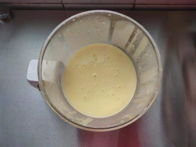 厚乳蛋挞乳酪面包教程,蛋挞的做法烤箱烘焙视频教程