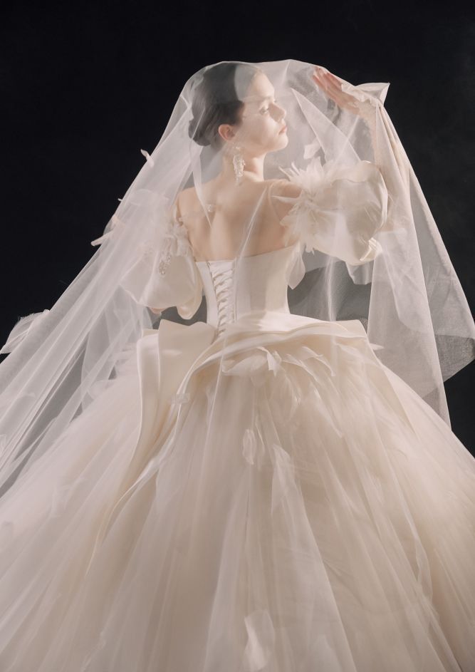 婚纱探店重庆,雅美上善婚纱礼服馆合川