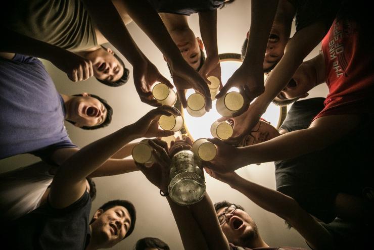 心理学家：我们要恭喜那些从来不参加同学聚会的人