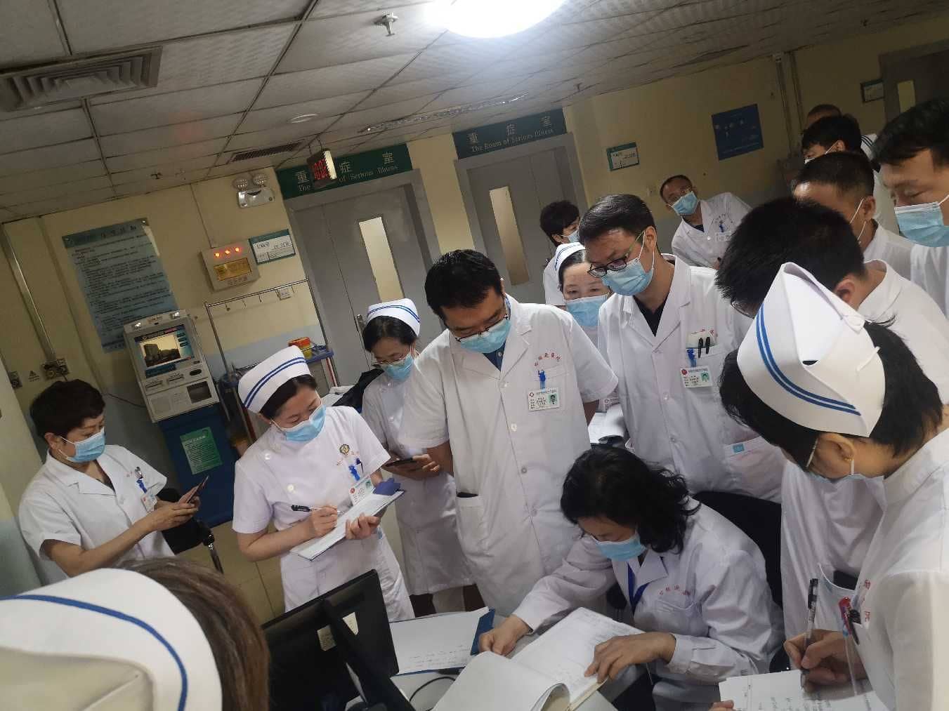 衡水市第五人民医院三乙申报,衡水市人民医院公示