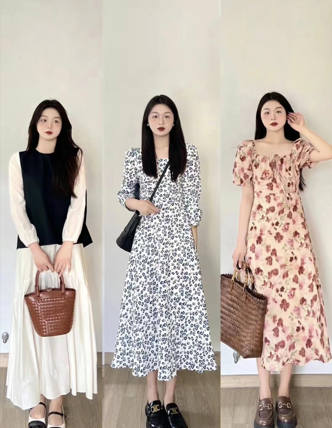 入秋穿搭,入秋了新衣服还没来得及穿