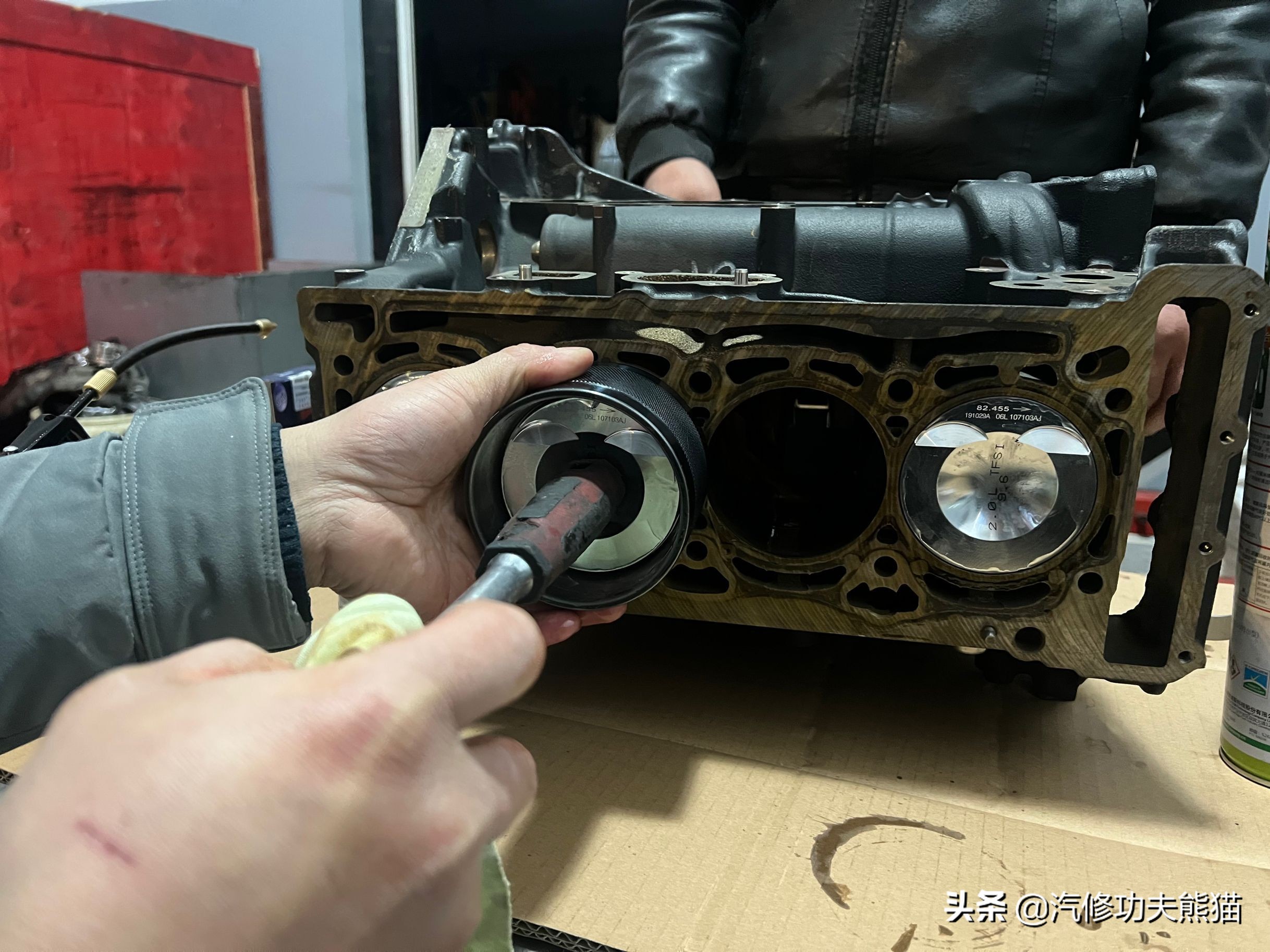 哪一款途观开始搭载第二代ea888,大众途观2.0tea888