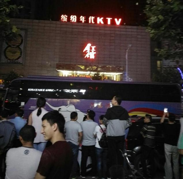 郑州皇家一号覆灭记片段,2016郑州红馆覆灭记事件