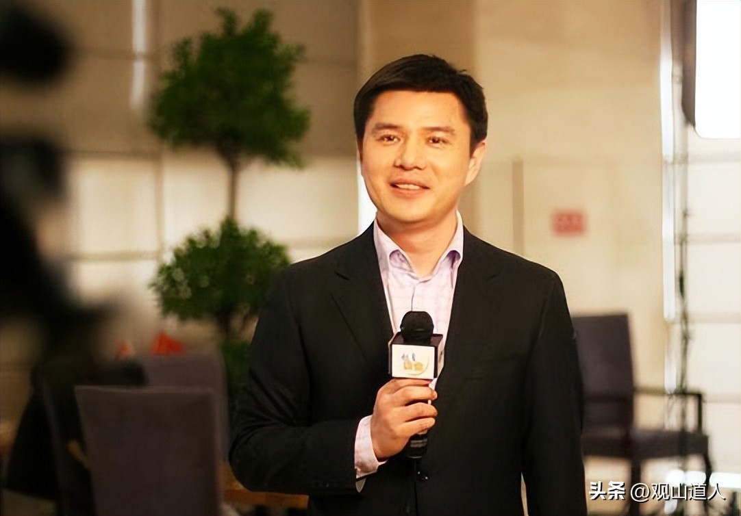 央视主播赵普离职原因,主持人赵普为什么离开央视