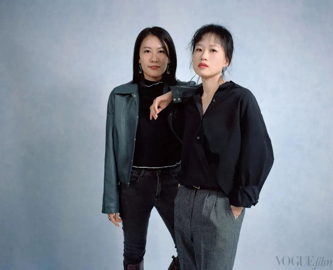 惠英红、马思纯主演《浅色黎明》:“好运”,“你也是”